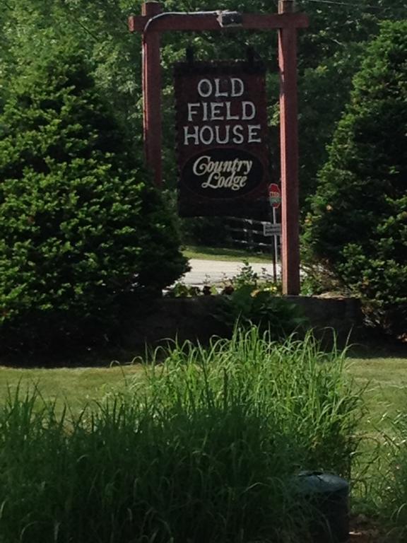 Hotel Old Field House North Conway Exterior foto