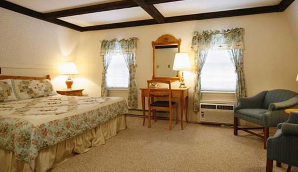 Hotel Old Field House North Conway Zimmer foto