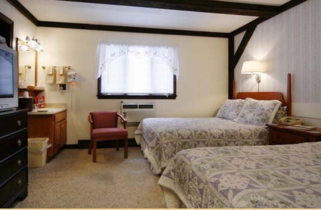 Hotel Old Field House North Conway Zimmer foto