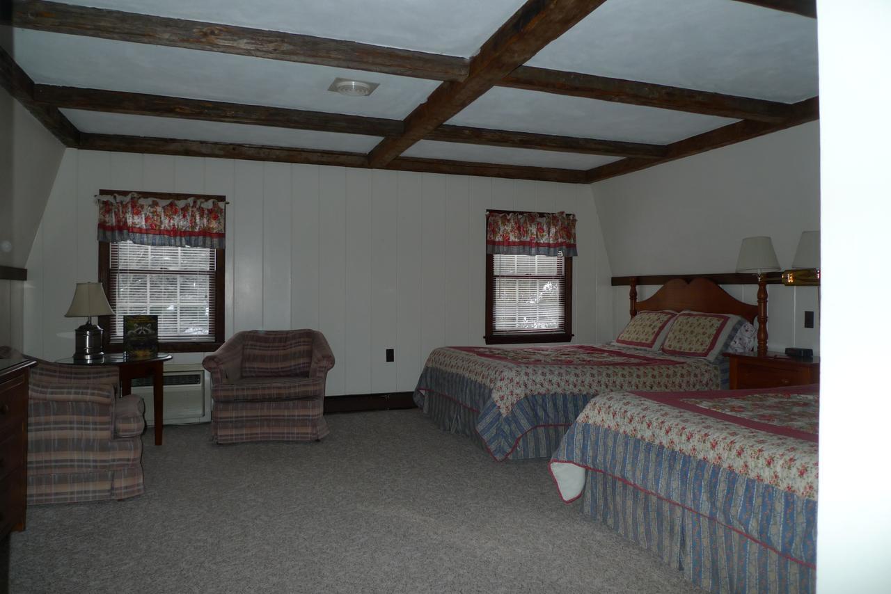 Hotel Old Field House North Conway Zimmer foto