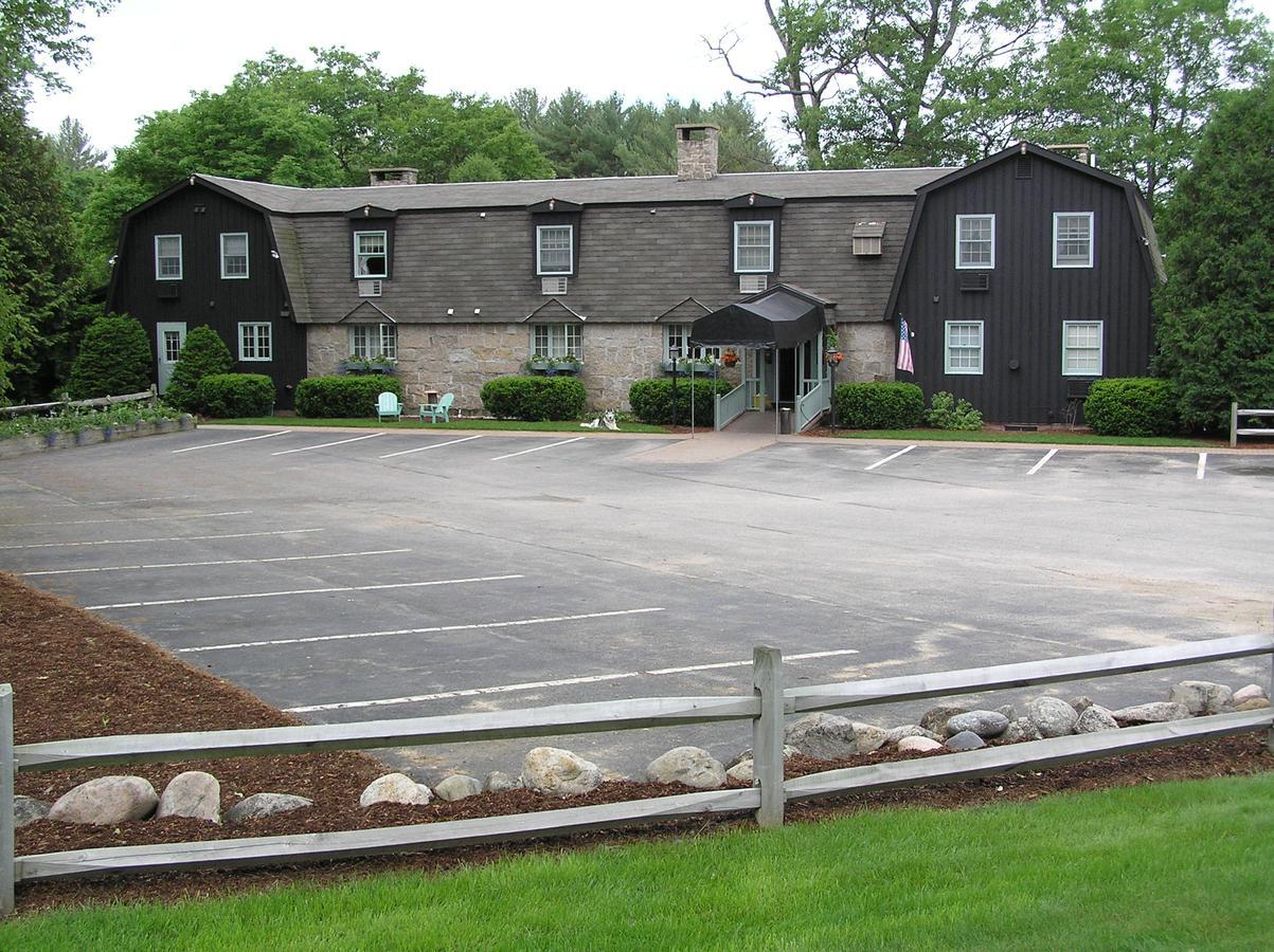 Hotel Old Field House North Conway Exterior foto